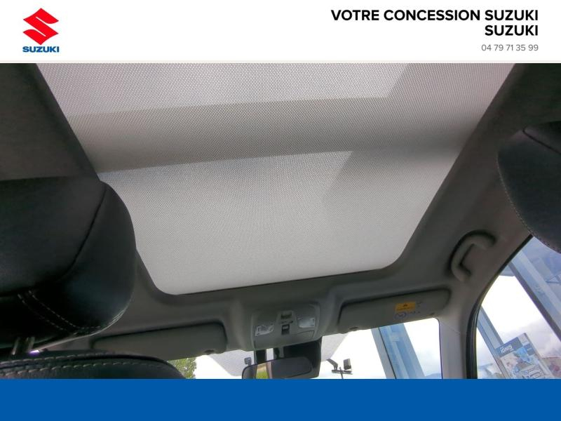 Photo 11 de l’annonce de SUZUKI Vitara d’occasion à vendre à CHAMBERY