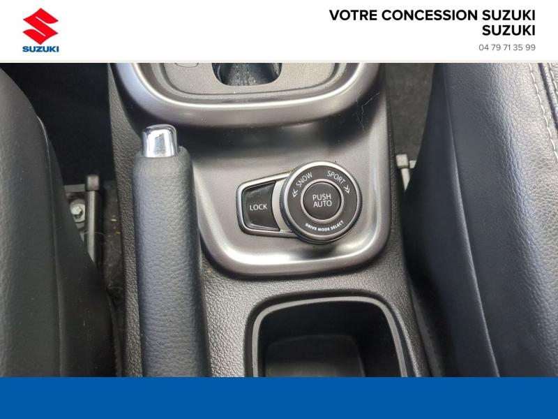 Photo 12 de l’annonce de SUZUKI Vitara d’occasion à vendre à CHAMBERY