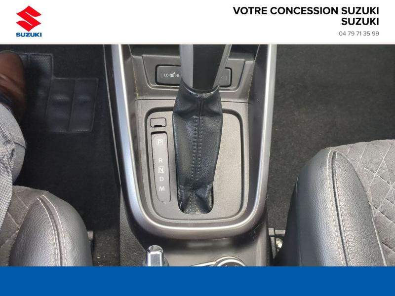 Photo 13 de l’annonce de SUZUKI Vitara d’occasion à vendre à CHAMBERY