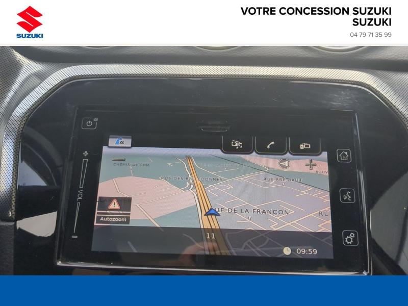 Photo 16 de l’annonce de SUZUKI Vitara d’occasion à vendre à CHAMBERY