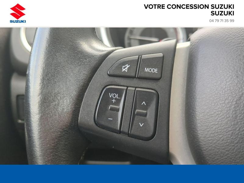 Photo 19 de l’annonce de SUZUKI Vitara d’occasion à vendre à CHAMBERY