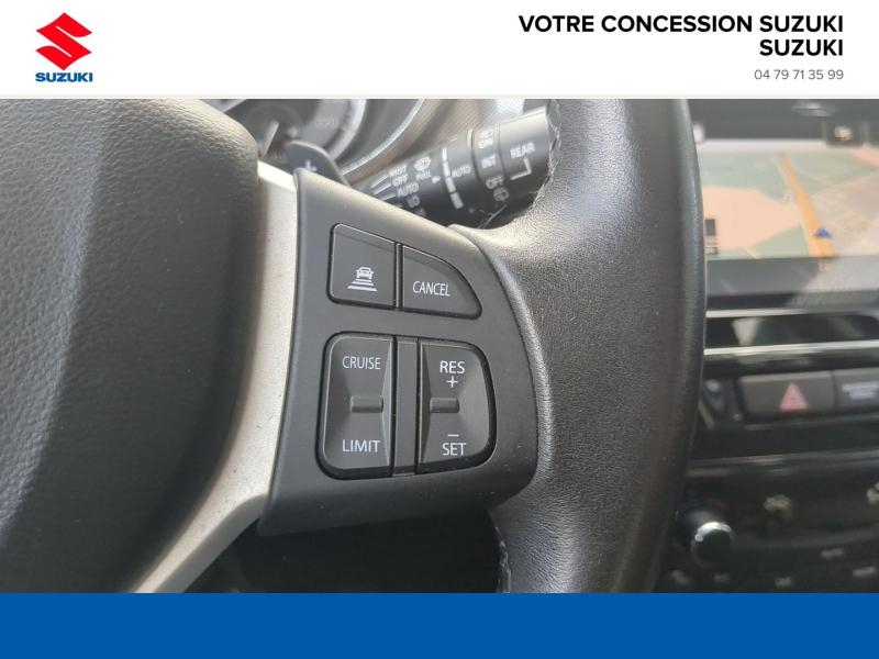 Photo 20 de l’annonce de SUZUKI Vitara d’occasion à vendre à CHAMBERY