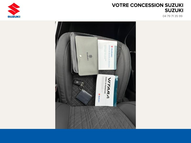 Photo 10 de l’annonce de SUZUKI Vitara d’occasion à vendre à CHAMBERY