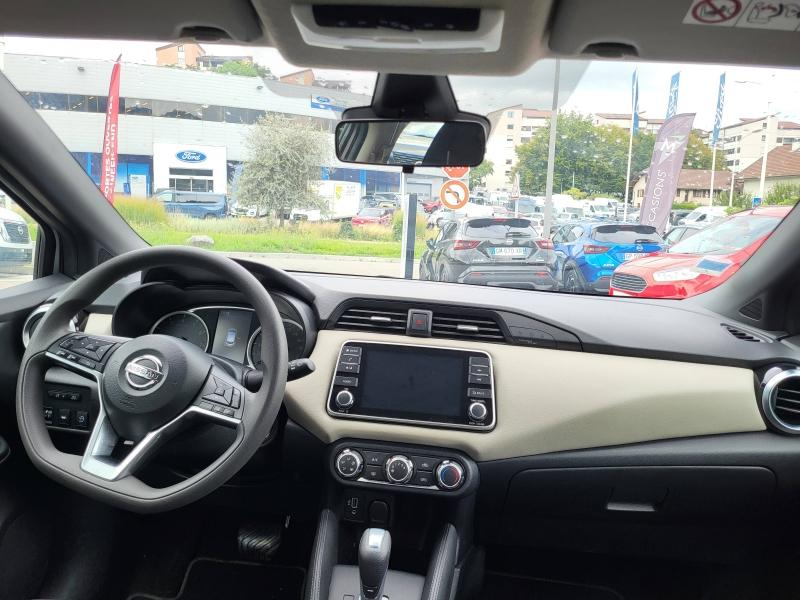 Photo 3 de l’annonce de NISSAN Micra d’occasion à vendre à ANNECY