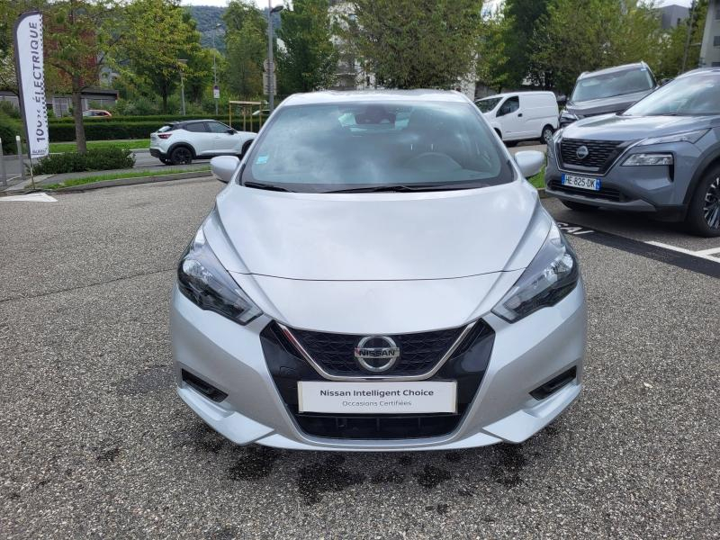 Photo 9 de l’annonce de NISSAN Micra d’occasion à vendre à ANNECY