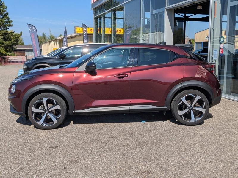 Photo 3 de l’annonce de NISSAN Juke d’occasion à vendre à ANNEMASSE