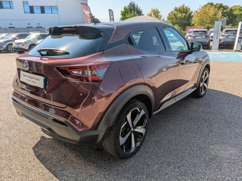 Photo 4 de l’annonce de NISSAN Juke d’occasion à vendre à ANNEMASSE