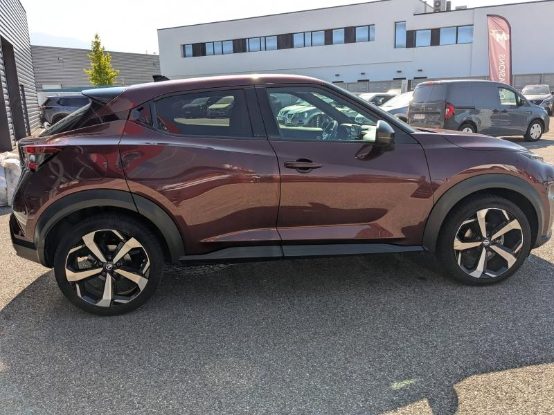 Photo 5 de l’annonce de NISSAN Juke d’occasion à vendre à ANNEMASSE