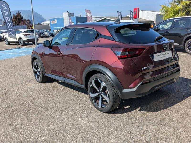 Photo 6 de l’annonce de NISSAN Juke d’occasion à vendre à ANNEMASSE