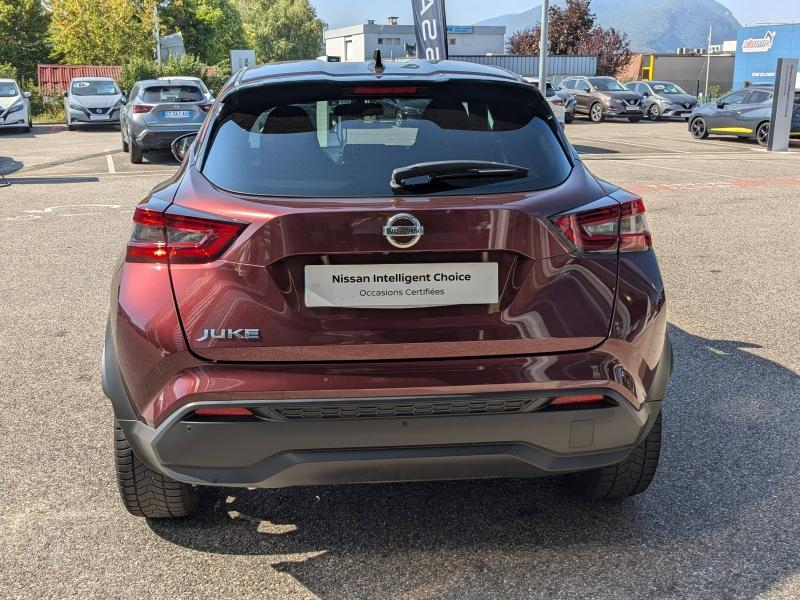 Photo 7 de l’annonce de NISSAN Juke d’occasion à vendre à ANNEMASSE