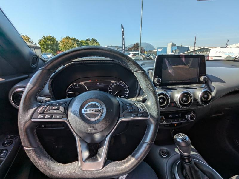 Photo 11 de l’annonce de NISSAN Juke d’occasion à vendre à ANNEMASSE