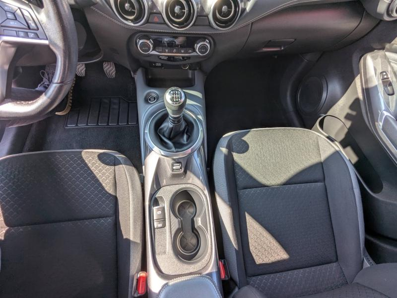 Photo 16 de l’annonce de NISSAN Juke d’occasion à vendre à ANNEMASSE