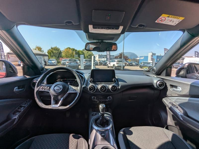 Photo 19 de l’annonce de NISSAN Juke d’occasion à vendre à ANNEMASSE