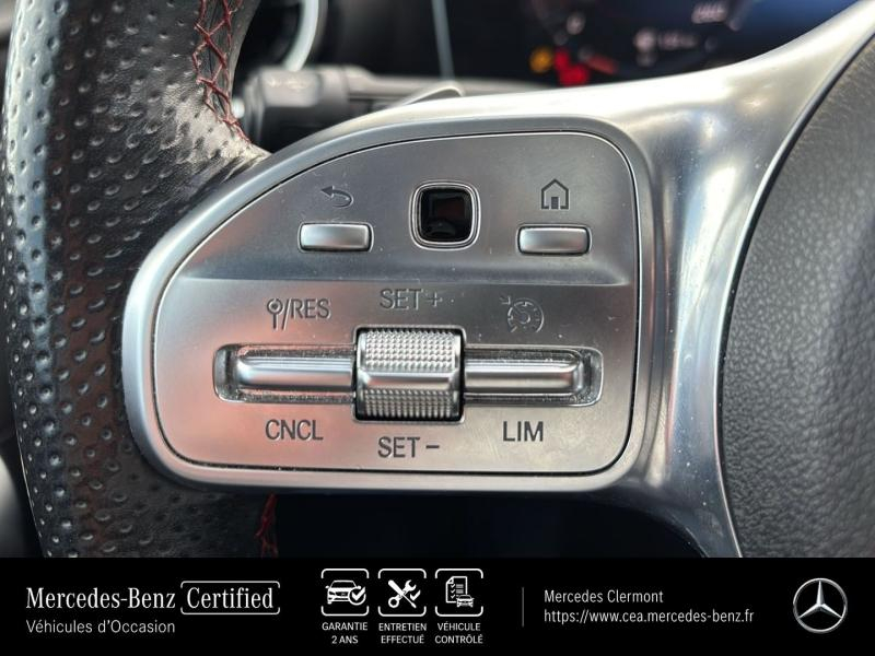 Photo 11 de l’annonce de MERCEDES-BENZ Classe A d’occasion à vendre à AUBIÈRE