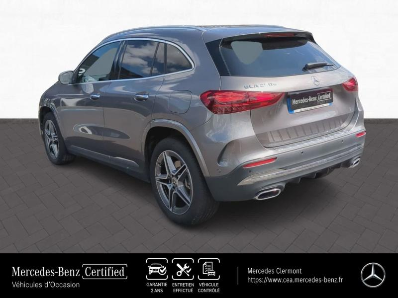 Photo 3 de l’annonce de MERCEDES-BENZ Classe GLA d’occasion à vendre à AUBIÈRE