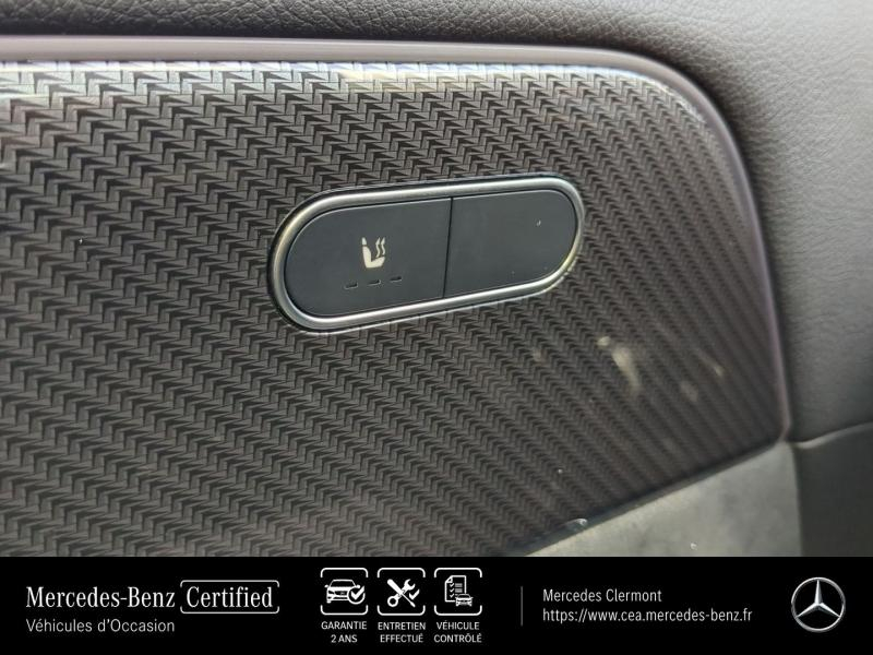 Photo 10 de l’annonce de MERCEDES-BENZ Classe GLA d’occasion à vendre à AUBIÈRE
