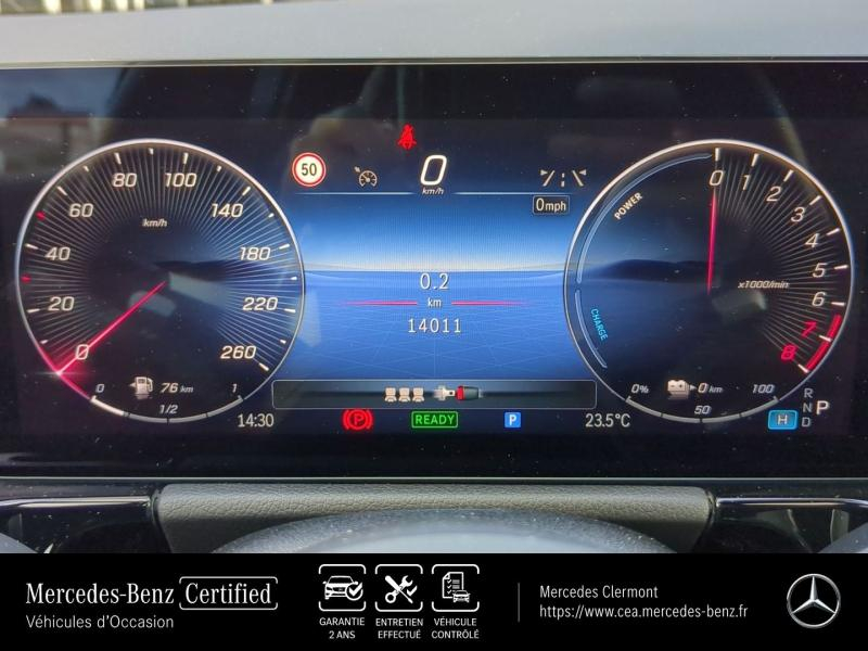 Photo 11 de l’annonce de MERCEDES-BENZ Classe GLA d’occasion à vendre à AUBIÈRE