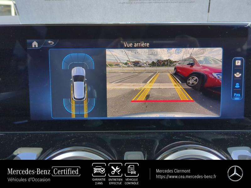 Photo 13 de l’annonce de MERCEDES-BENZ Classe GLA d’occasion à vendre à AUBIÈRE