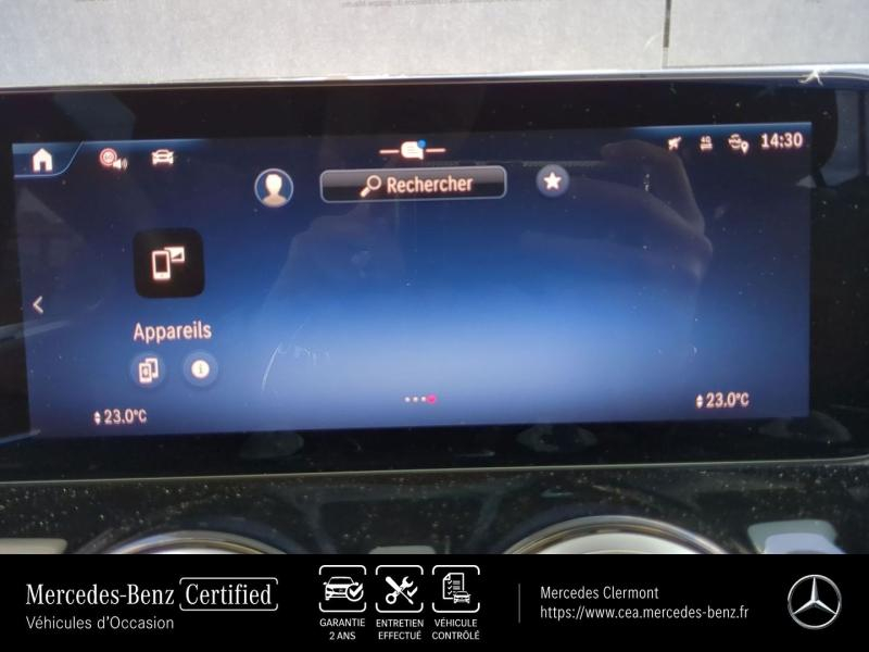 Photo 15 de l’annonce de MERCEDES-BENZ Classe GLA d’occasion à vendre à AUBIÈRE