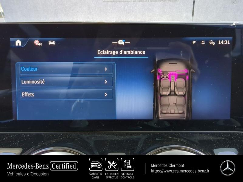 Photo 16 de l’annonce de MERCEDES-BENZ Classe GLA d’occasion à vendre à AUBIÈRE