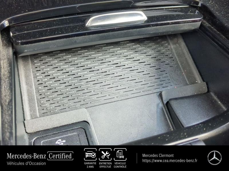 Photo 17 de l’annonce de MERCEDES-BENZ Classe GLA d’occasion à vendre à AUBIÈRE
