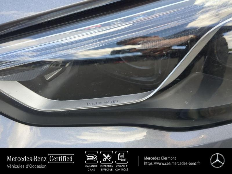 Photo 18 de l’annonce de MERCEDES-BENZ Classe GLA d’occasion à vendre à AUBIÈRE