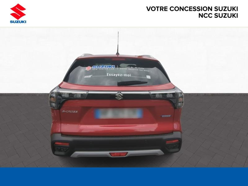 Photo 4 de l’annonce de SUZUKI SX4 S-Cross d’occasion à vendre à BELLERIVE-SUR-ALLIER