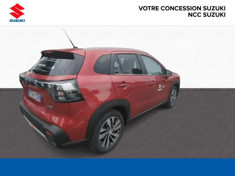 Photo 5 de l’annonce de SUZUKI SX4 S-Cross d’occasion à vendre à BELLERIVE-SUR-ALLIER