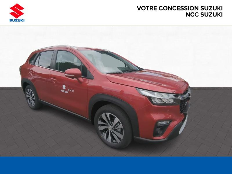 Photo 7 de l’annonce de SUZUKI SX4 S-Cross d’occasion à vendre à BELLERIVE-SUR-ALLIER