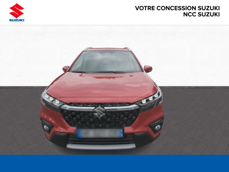 Photo 8 de l’annonce de SUZUKI SX4 S-Cross d’occasion à vendre à BELLERIVE-SUR-ALLIER
