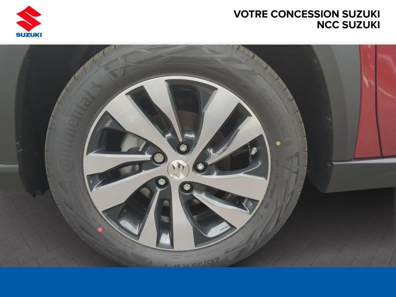 Photo 10 de l’annonce de SUZUKI SX4 S-Cross d’occasion à vendre à BELLERIVE-SUR-ALLIER