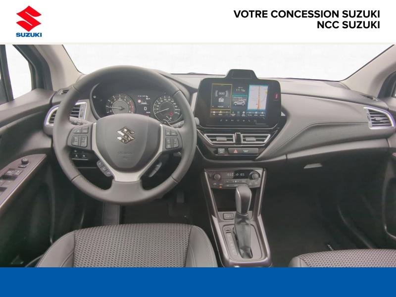 Photo 13 de l’annonce de SUZUKI SX4 S-Cross d’occasion à vendre à BELLERIVE-SUR-ALLIER