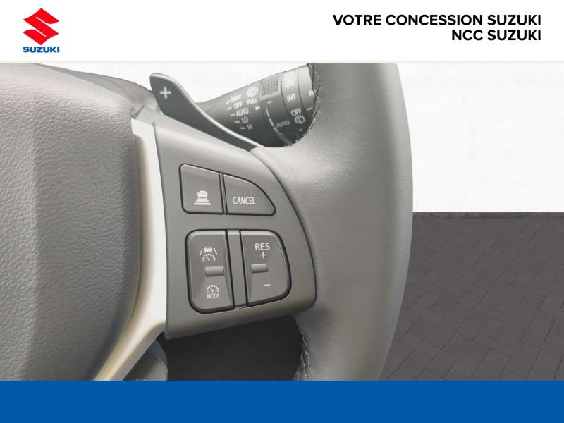 Photo 16 de l’annonce de SUZUKI SX4 S-Cross d’occasion à vendre à BELLERIVE-SUR-ALLIER
