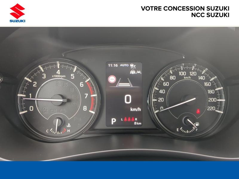 Photo 17 de l’annonce de SUZUKI SX4 S-Cross d’occasion à vendre à BELLERIVE-SUR-ALLIER