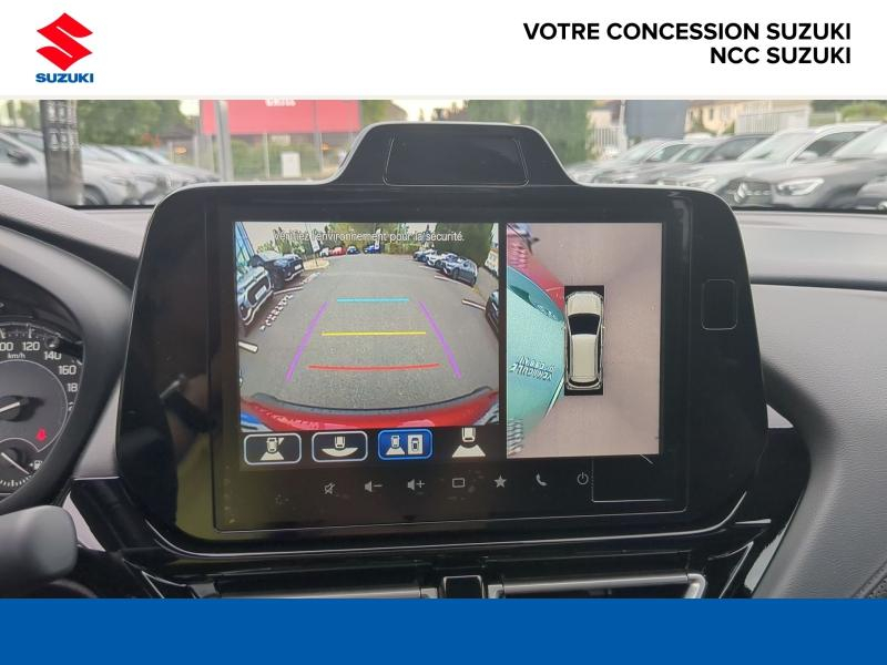 Photo 19 de l’annonce de SUZUKI SX4 S-Cross d’occasion à vendre à BELLERIVE-SUR-ALLIER