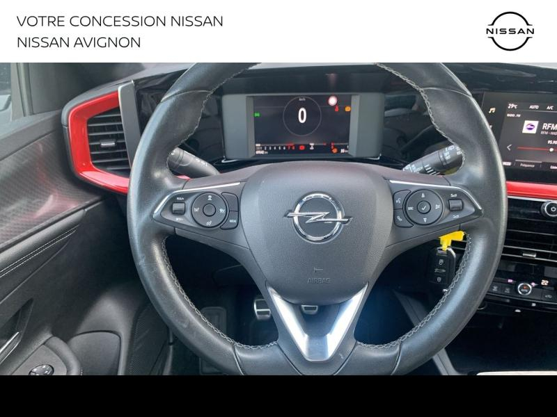 Photo 8 de l’annonce de OPEL Mokka d’occasion à vendre à AVIGNON