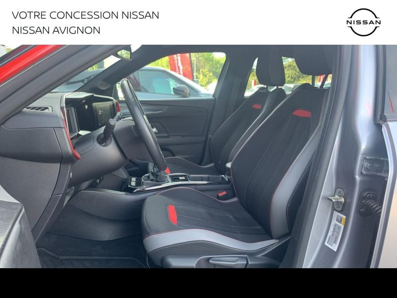 Photo 13 de l’annonce de OPEL Mokka d’occasion à vendre à AVIGNON