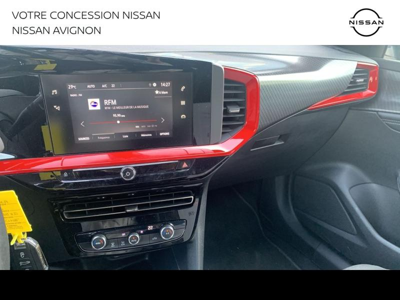 Photo 19 de l’annonce de OPEL Mokka d’occasion à vendre à AVIGNON