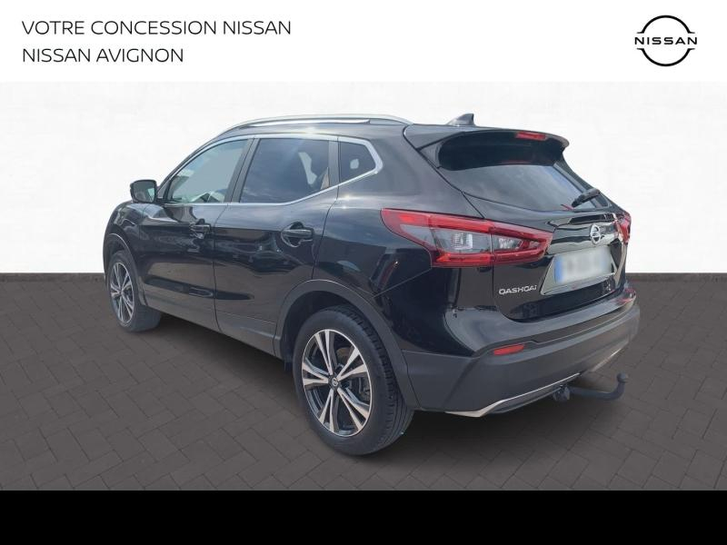 Photo 4 de l’annonce de NISSAN Qashqai d’occasion à vendre à AVIGNON