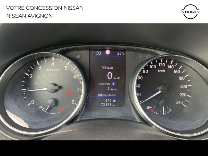 Photo 9 de l’annonce de NISSAN Qashqai d’occasion à vendre à AVIGNON