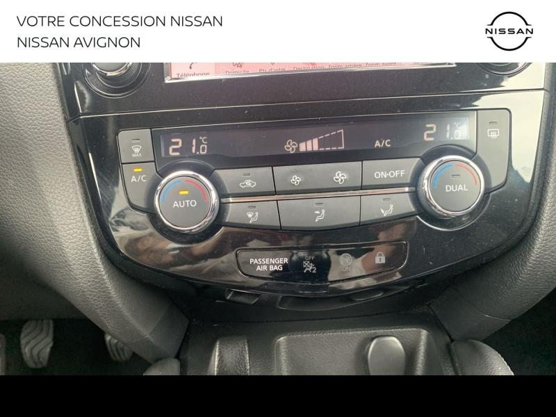 Photo 11 de l’annonce de NISSAN Qashqai d’occasion à vendre à AVIGNON