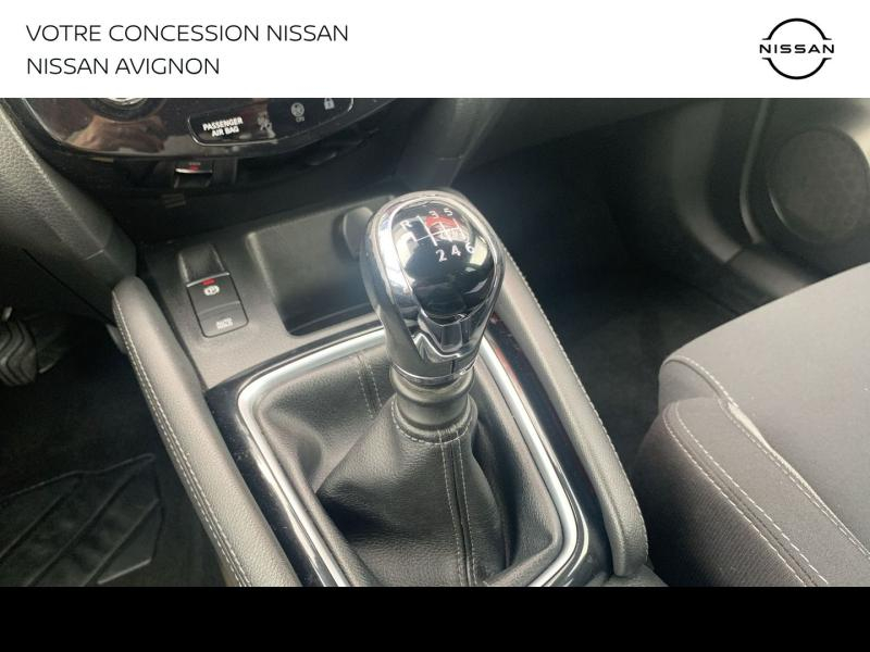 Photo 12 de l’annonce de NISSAN Qashqai d’occasion à vendre à AVIGNON