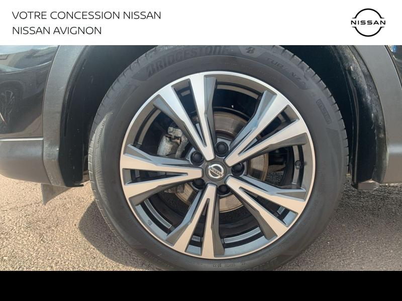 Photo 19 de l’annonce de NISSAN Qashqai d’occasion à vendre à AVIGNON