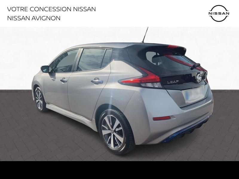 Photo 6 de l’annonce de NISSAN Leaf d’occasion à vendre à AVIGNON