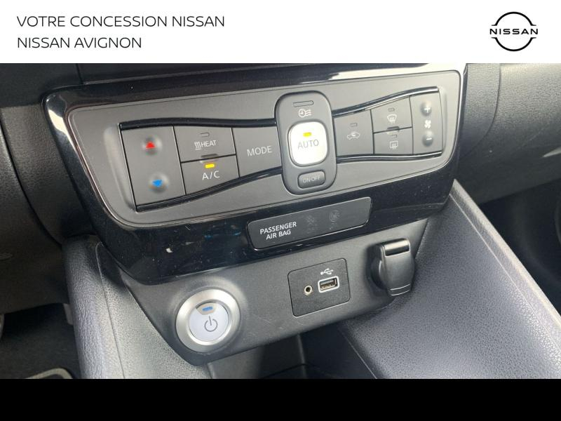 Photo 13 de l’annonce de NISSAN Leaf d’occasion à vendre à AVIGNON