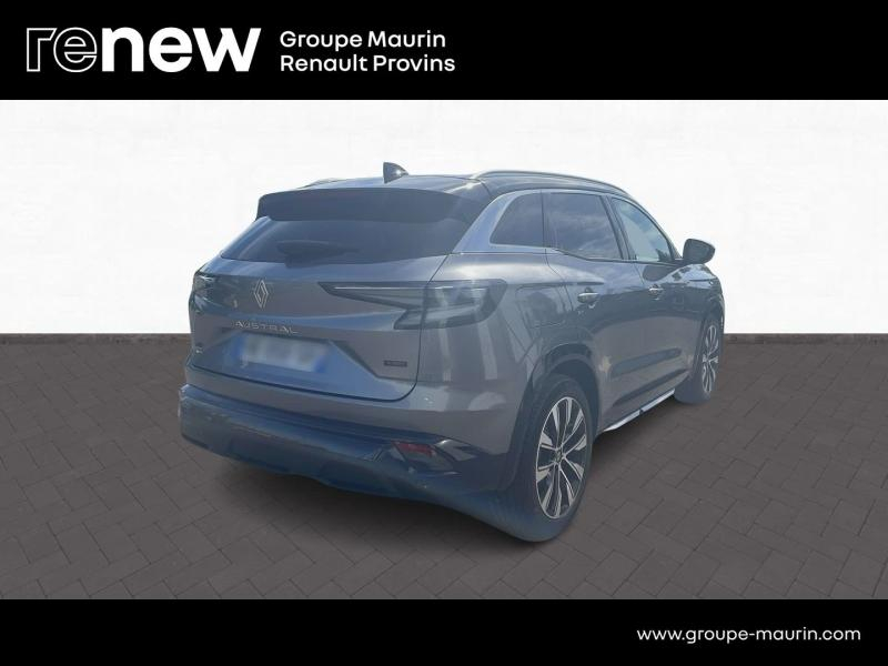 Photo 4 de l’annonce de RENAULT Austral d’occasion à vendre à PROVINS