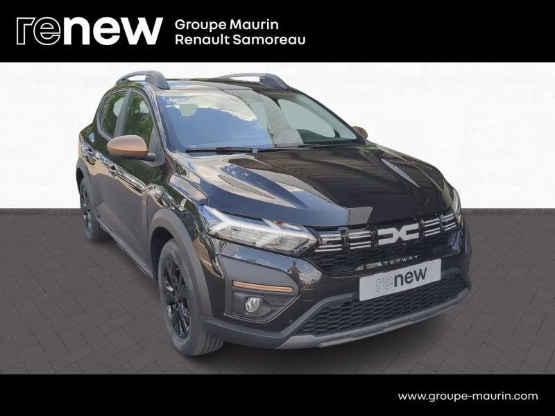 Photo 5 de l’annonce de DACIA Sandero d’occasion à vendre à SAMOREAU
