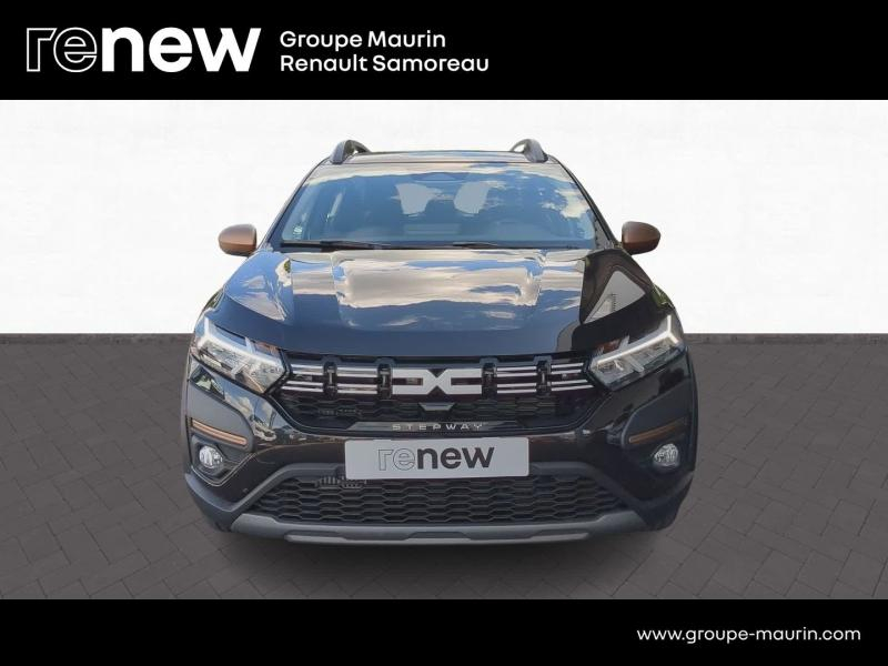 Photo 6 de l’annonce de DACIA Sandero d’occasion à vendre à SAMOREAU
