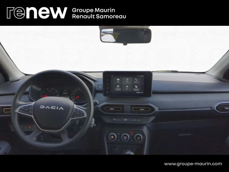 Photo 8 de l’annonce de DACIA Sandero d’occasion à vendre à SAMOREAU