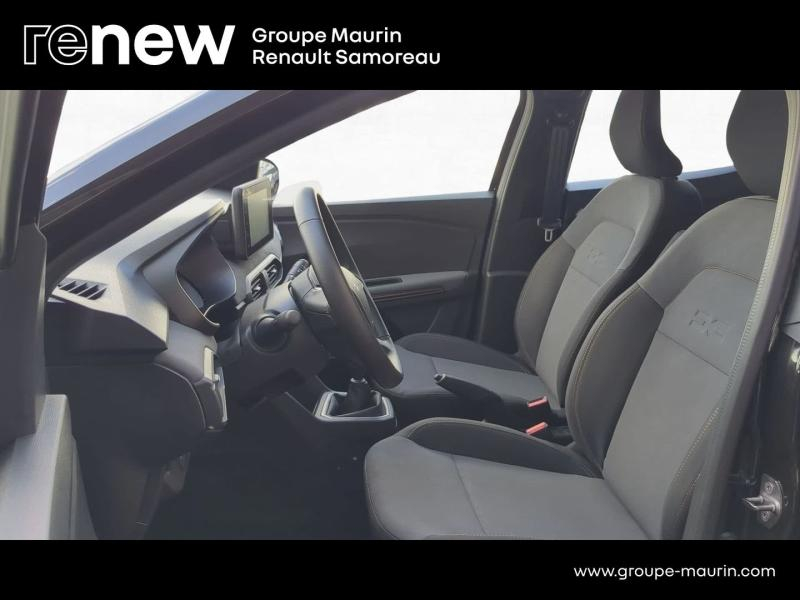 Photo 10 de l’annonce de DACIA Sandero d’occasion à vendre à SAMOREAU